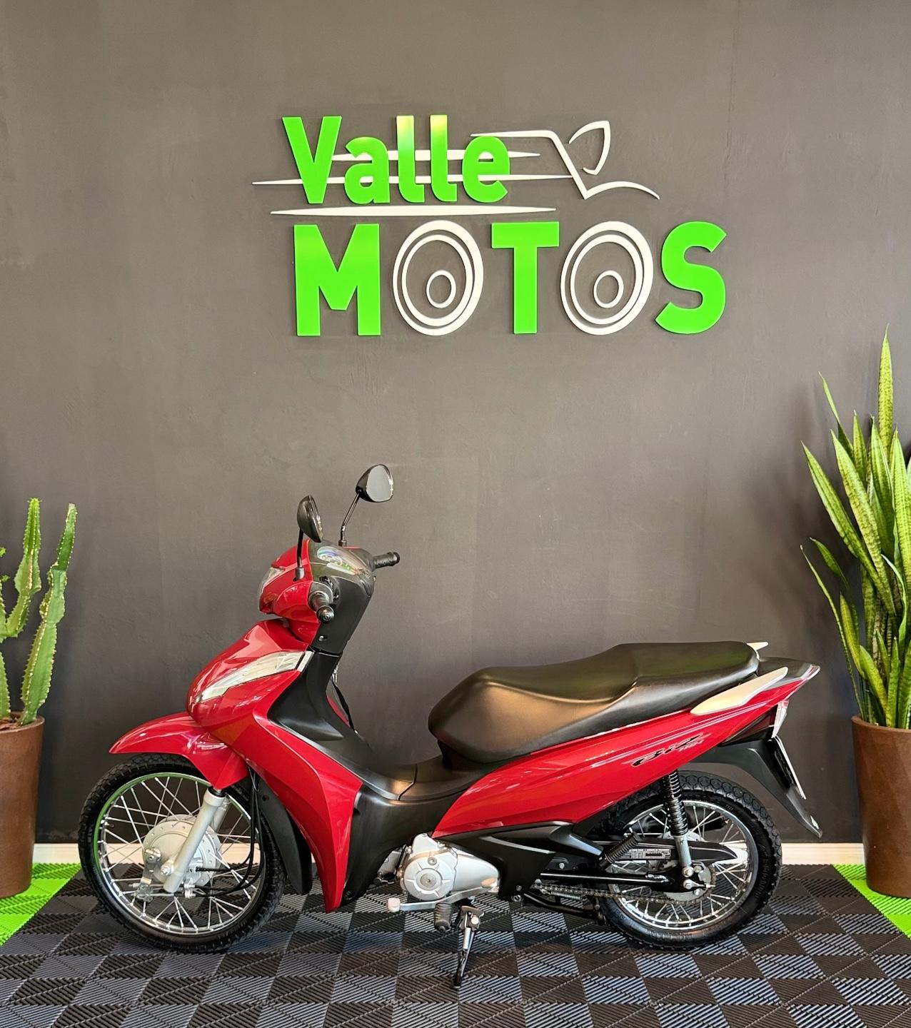 Honda Biz 110i 110i 2021