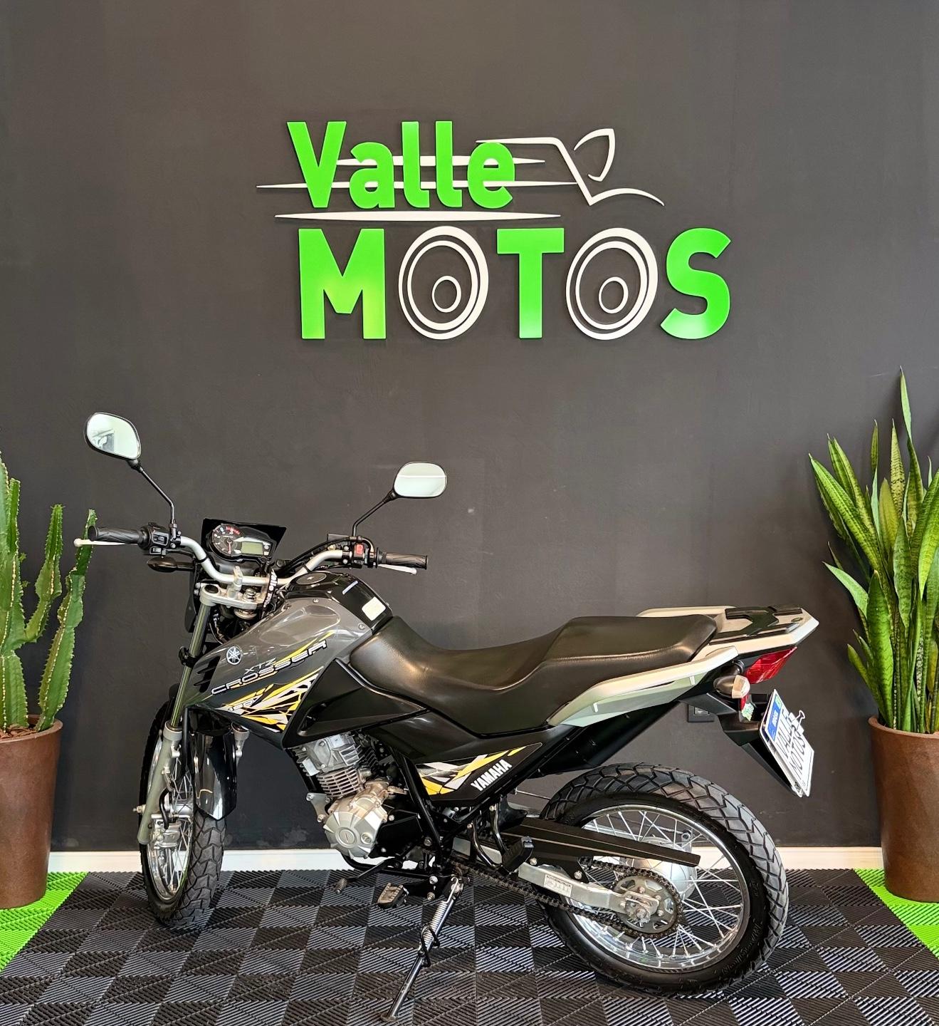 Yamaha XTZ 150 CROSSER ED /FLEX 2017