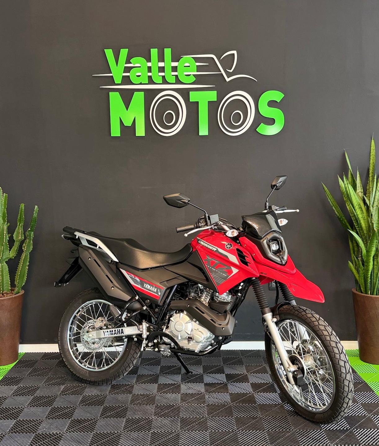 Yamaha XTZ 150 CROSSER Z FLEX 2025