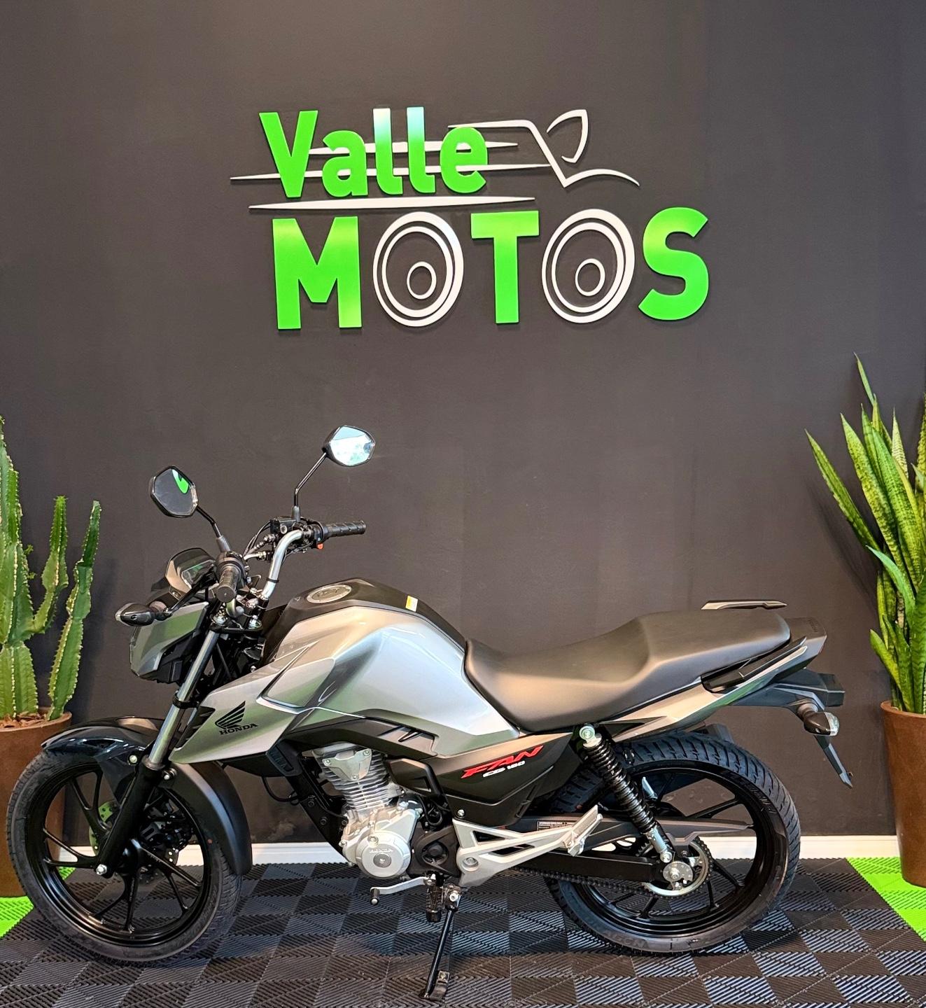 Honda CG-160 FAN Flex 2026