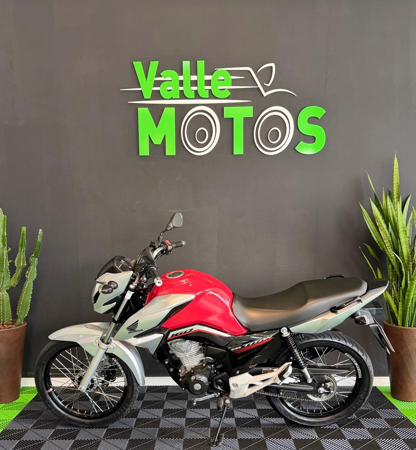 Honda CG-160 TITAN FLEXONE/Ed.Especial 40 Anos 2023