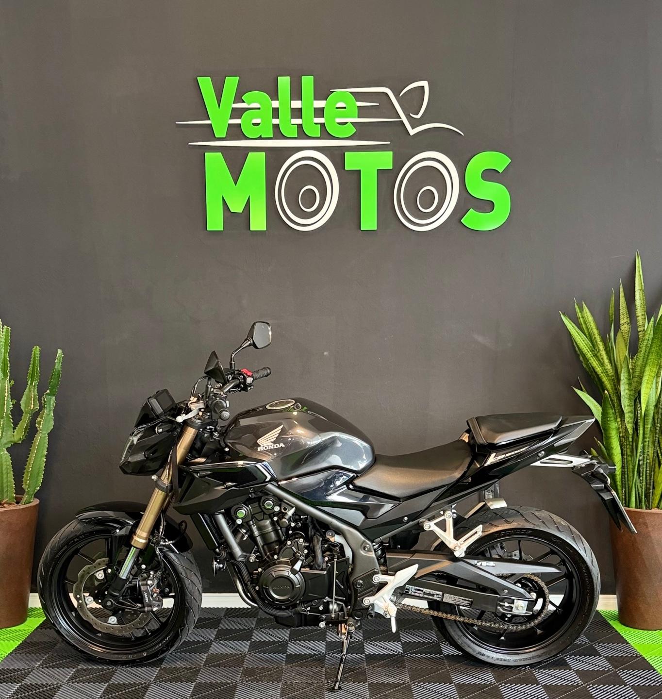 Honda CB 500 F 2023