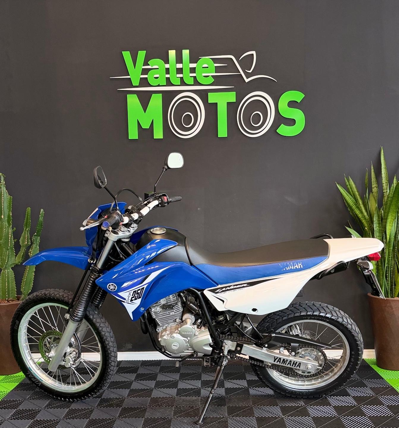 Yamaha XTZ 250 LANDER 249cc/LANDER BLUEFLEX/ABS 2015