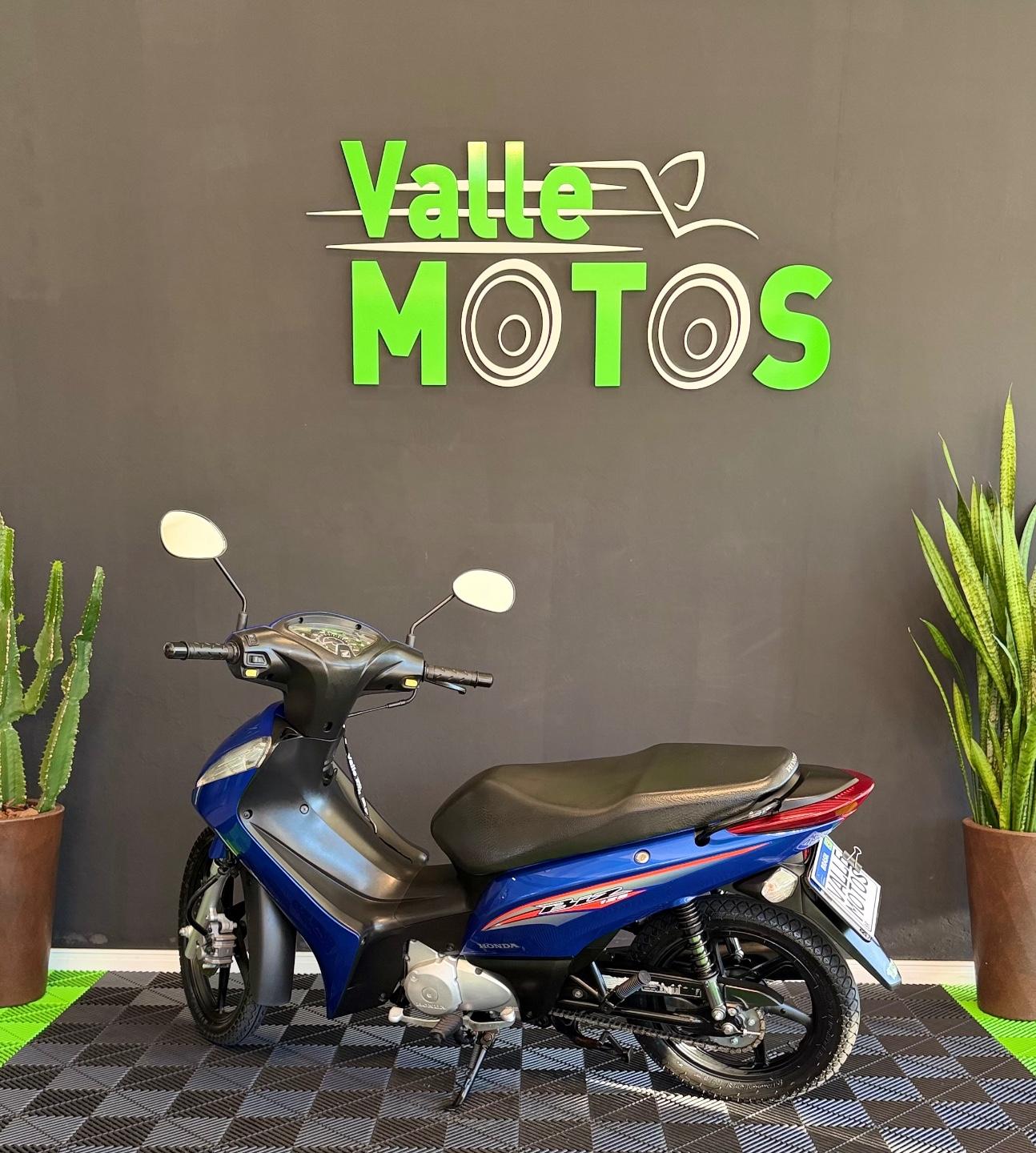 Honda Biz 125 Flex 2017