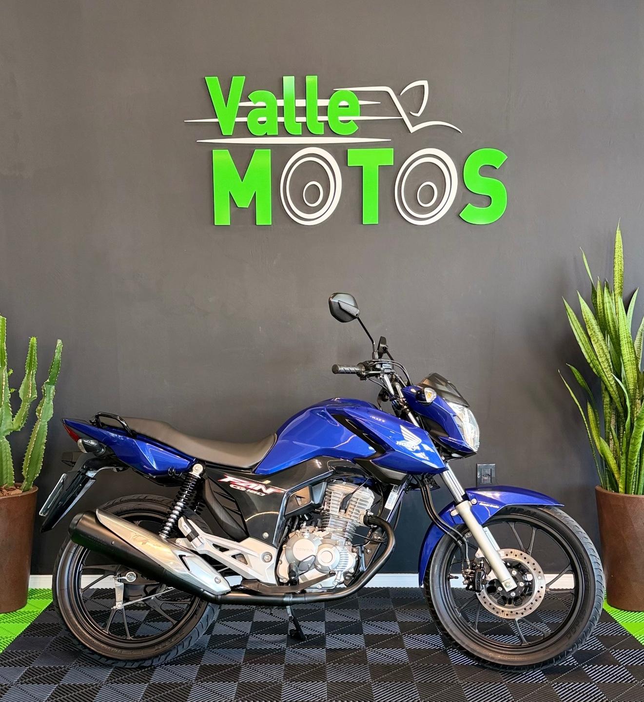 Honda CG-160 FAN Flex 2022