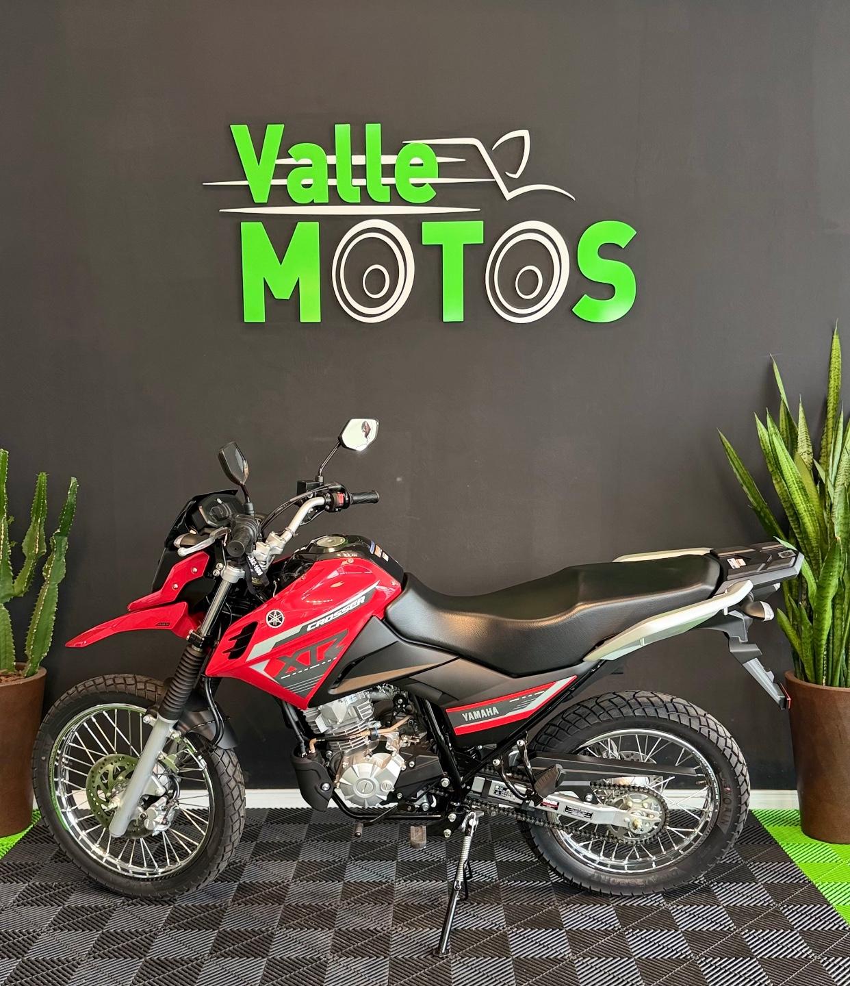 Yamaha XTZ 150 CROSSER Z FLEX 2025