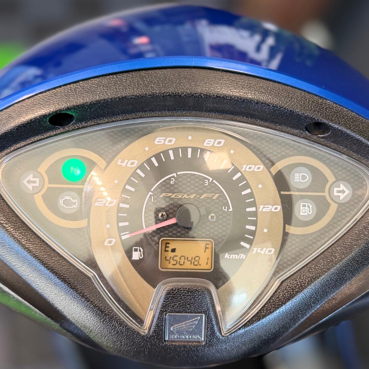 Honda Biz 125 Flex 2017