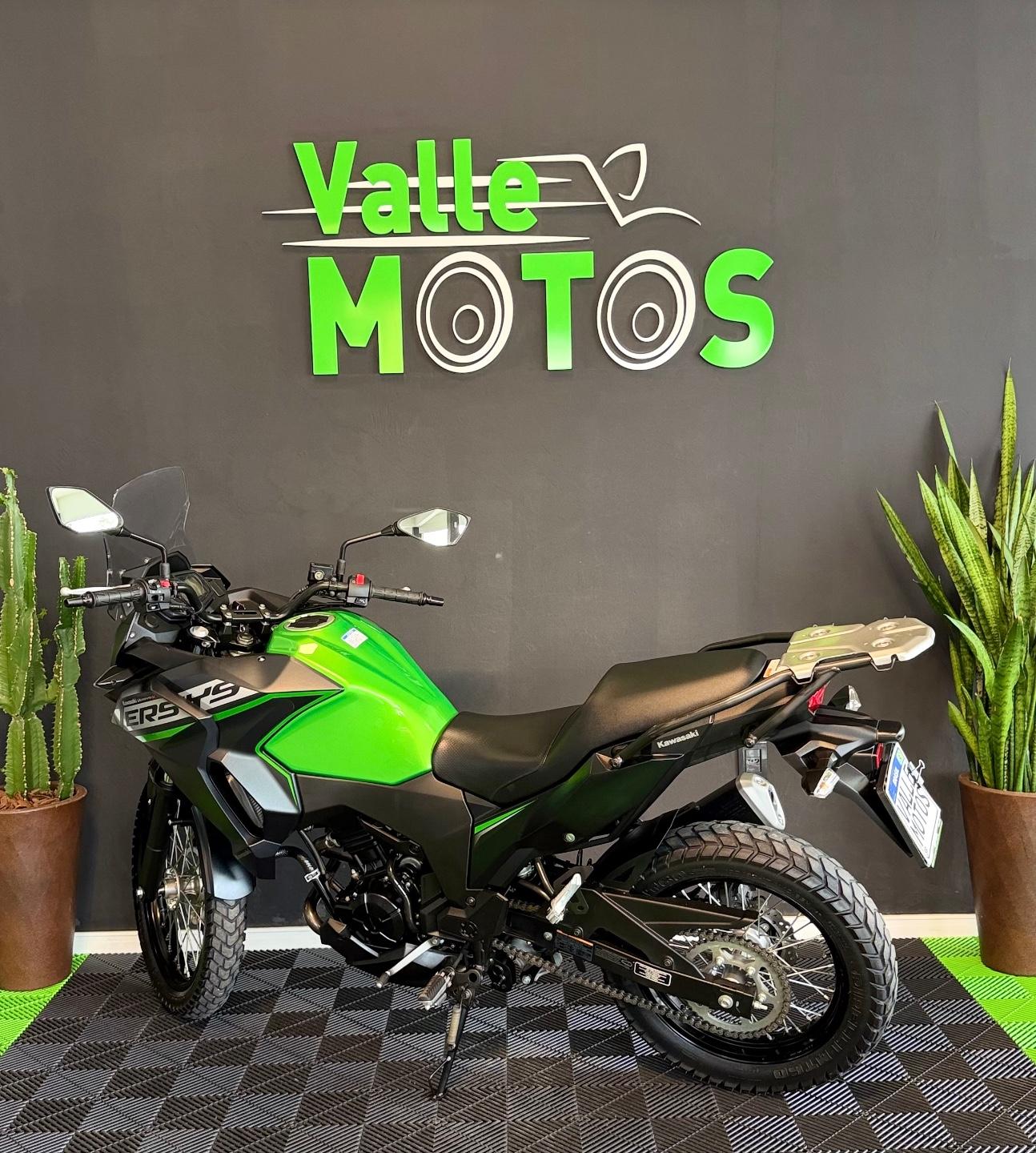 Kawasaki Versys 300x 2024
