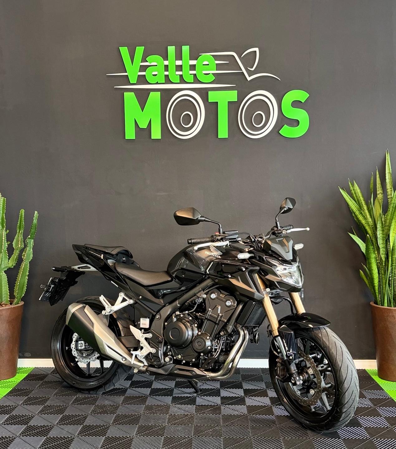 Honda CB 500 F 2023