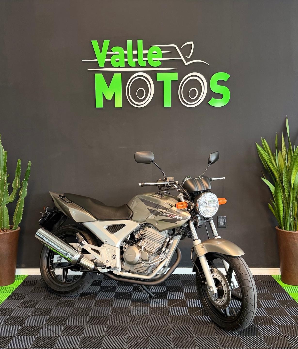 Honda CBX 250 TWISTER 2008