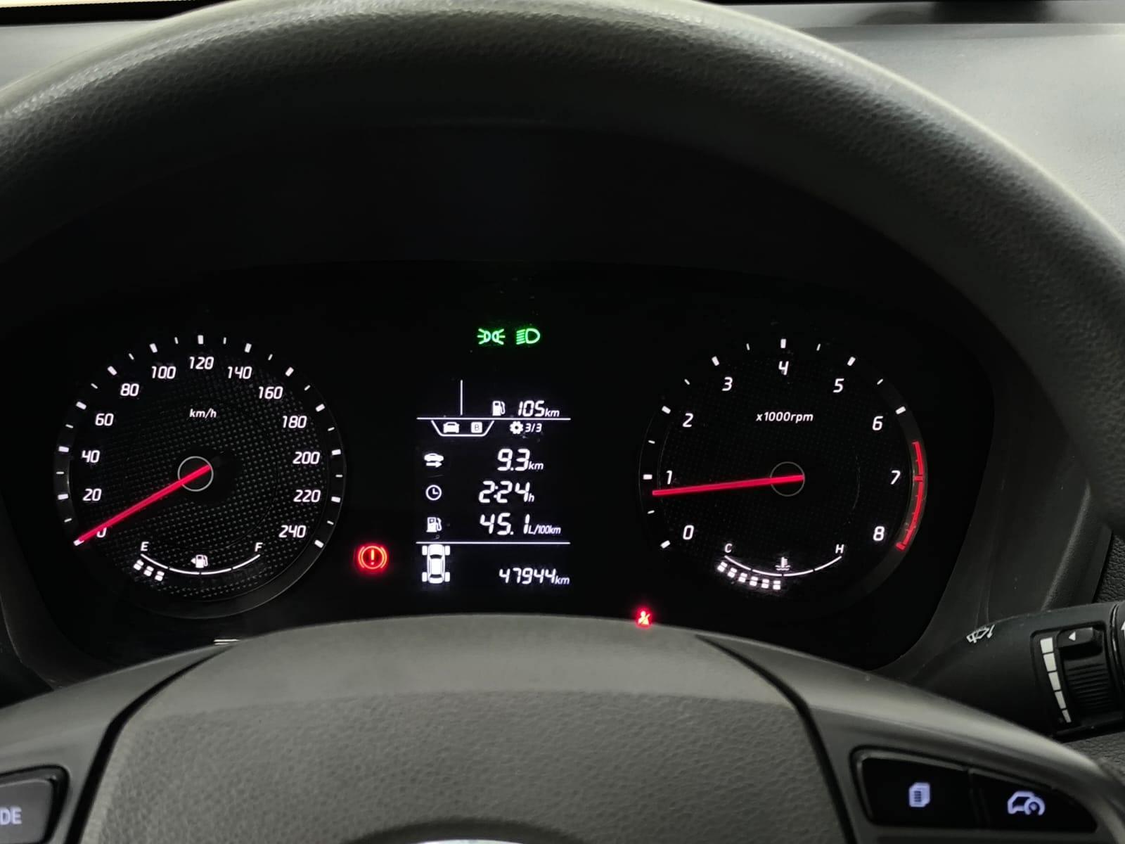 Foto numero 16 do veiculo Hyundai HB20S Comfort 1.0  Flex 12V Mec.  - Azul - 2024/2025