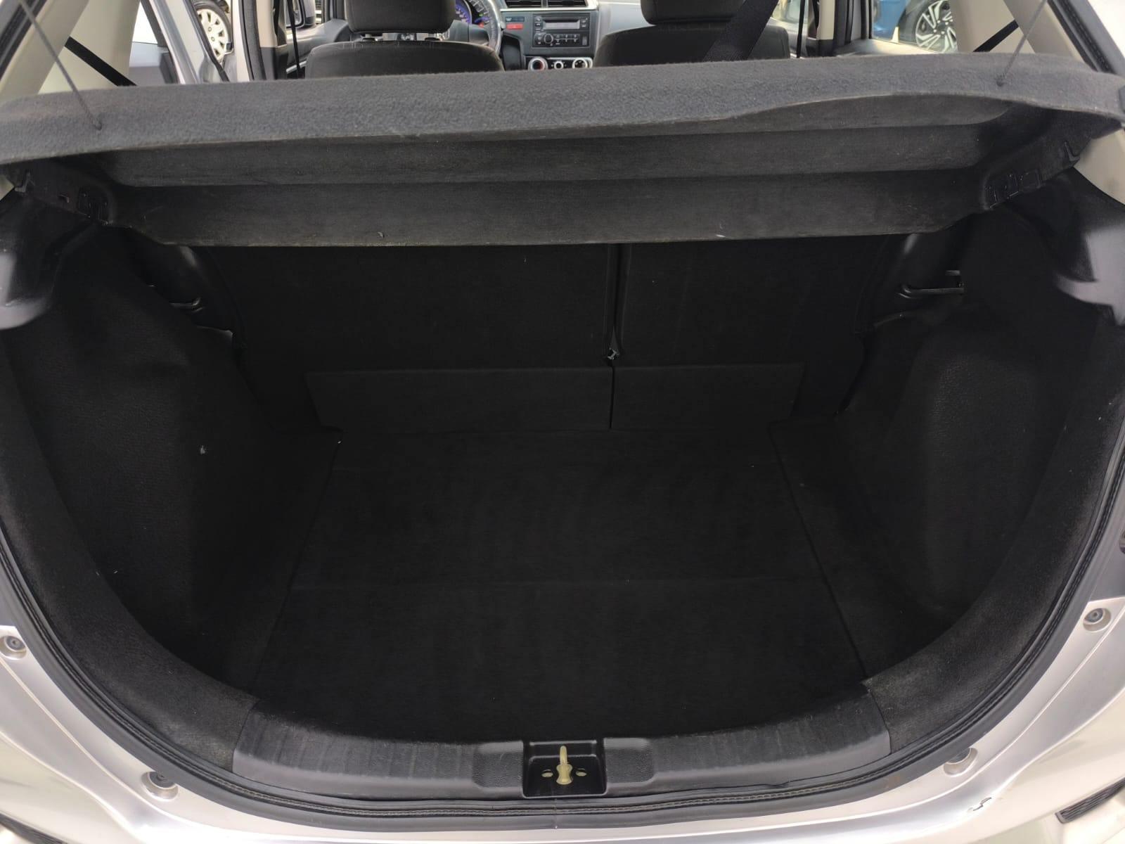 Foto numero 21 do veiculo Honda Fit LX 1.5 Flexone 16V 5p Aut.  - Prata - 2015/2016