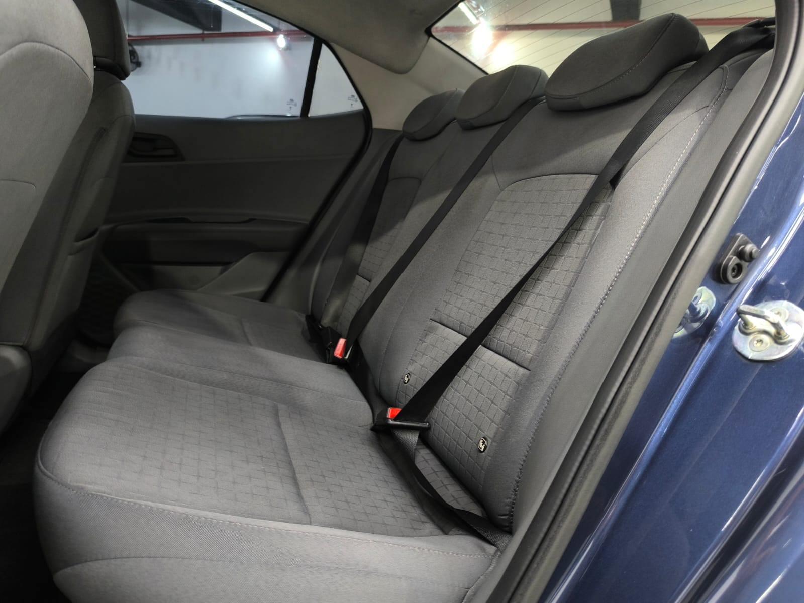 Foto numero 13 do veiculo Hyundai HB20S Comfort 1.0  Flex 12V Mec.  - Azul - 2024/2025