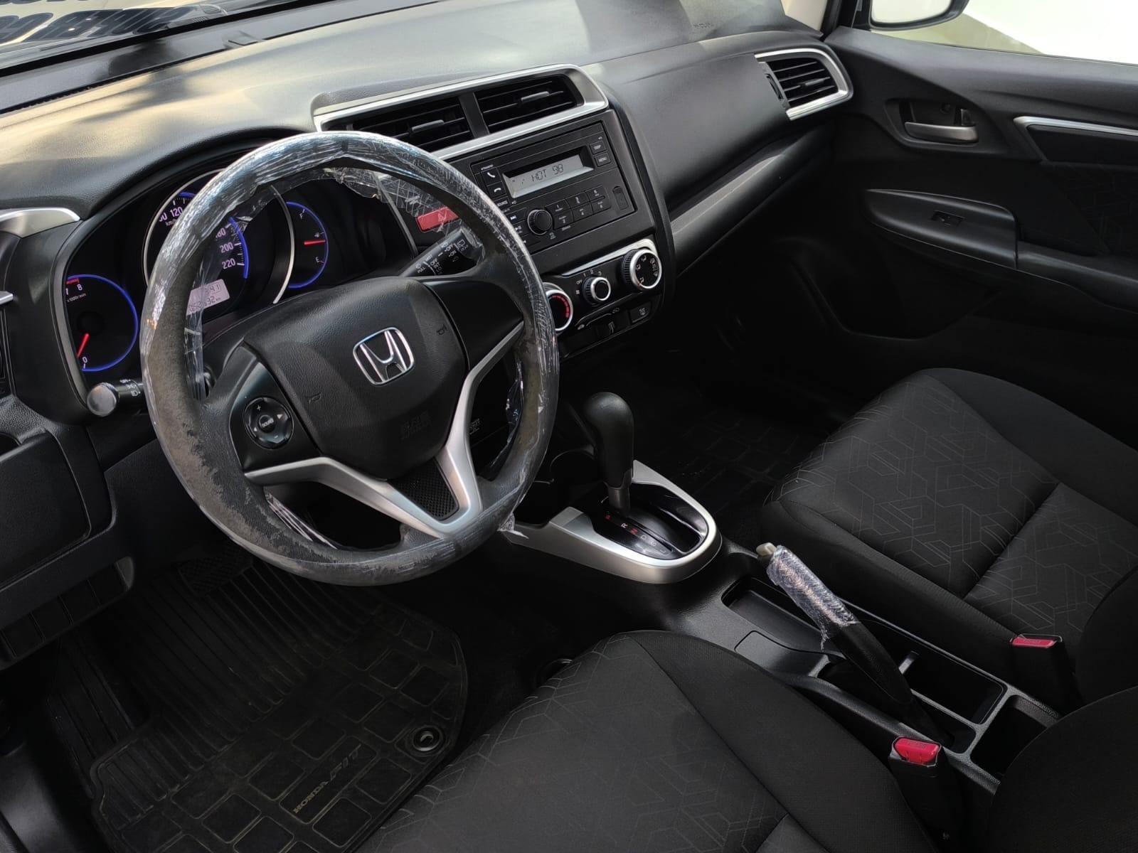 Foto numero 13 do veiculo Honda Fit LX 1.5 Flexone 16V 5p Aut.  - Prata - 2015/2016