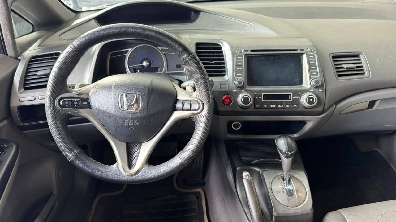 Honda Civic EXS 2007