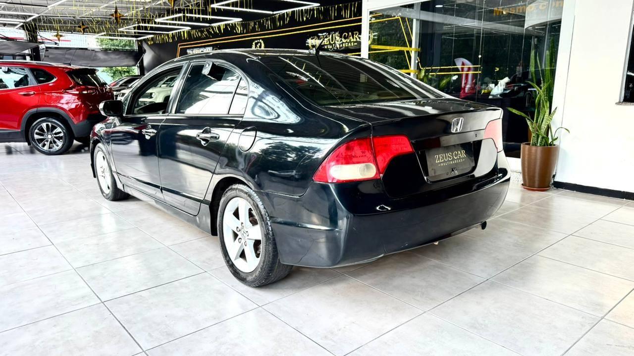 Honda Civic EXS 2007