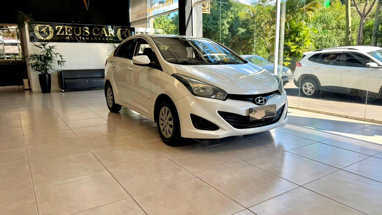 Hyundai HB20S 1.0M COMF 2015