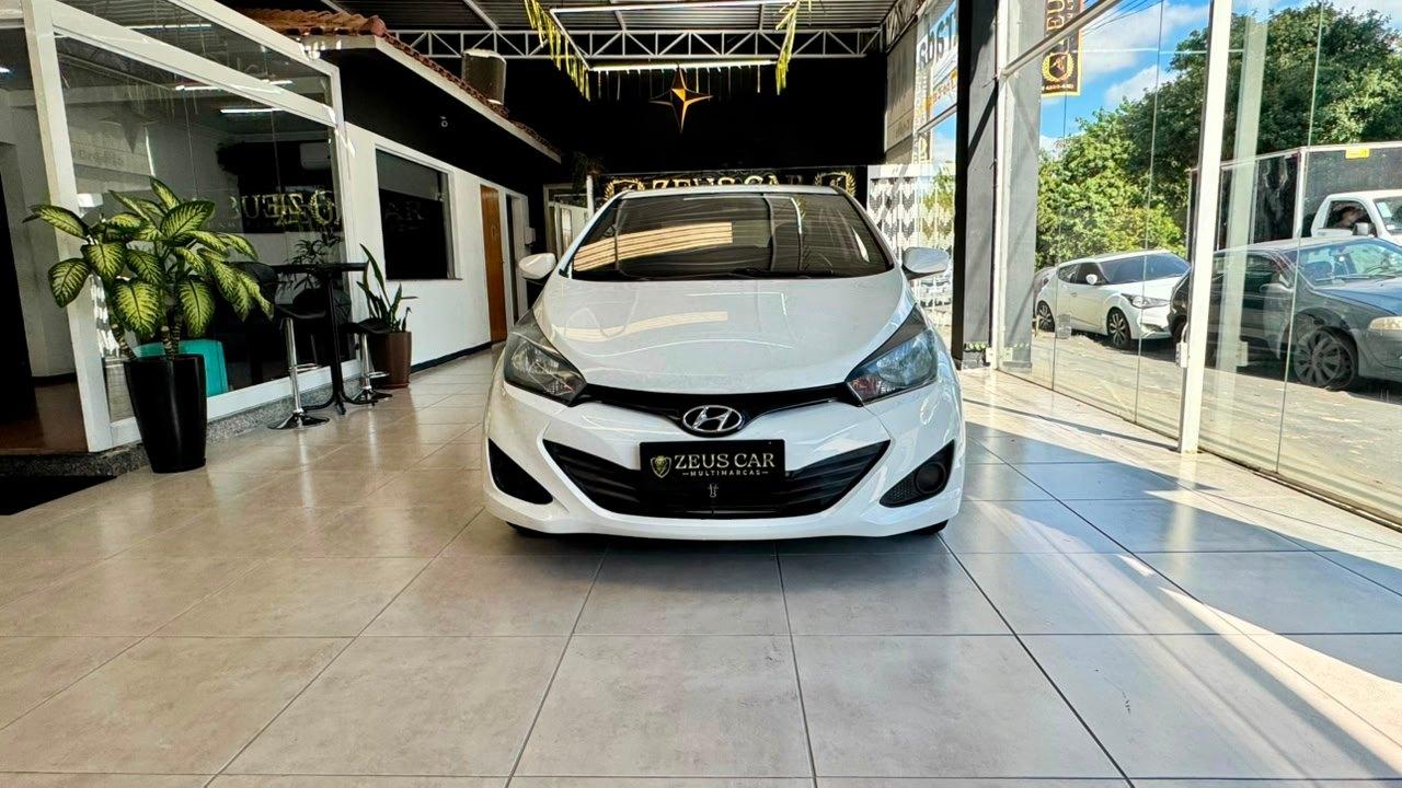 Hyundai HB20S 1.0M COMF 2015