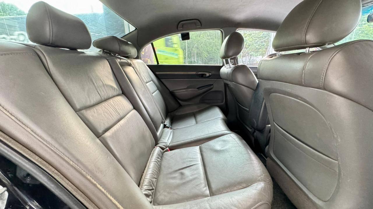 Honda Civic EXS 2007