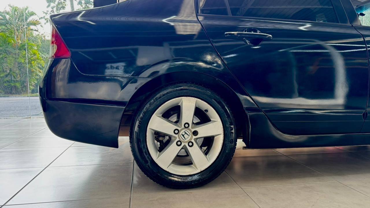 Honda Civic EXS 2007