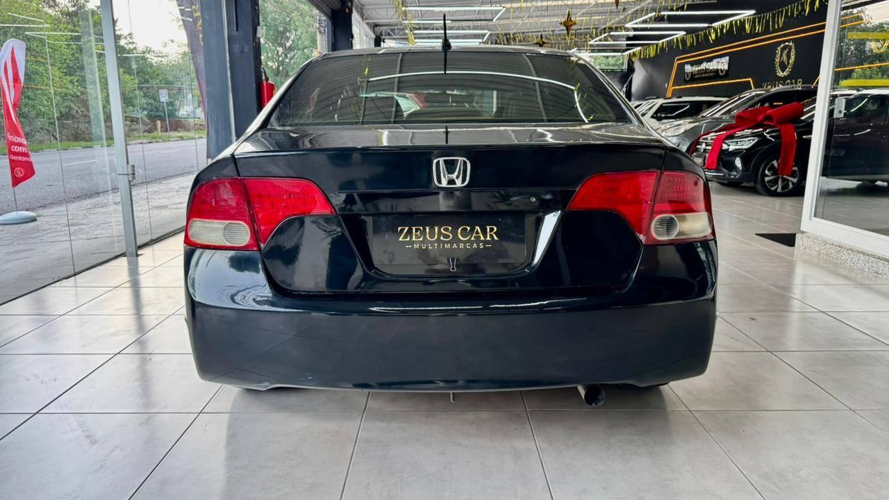 Honda Civic EXS 2007