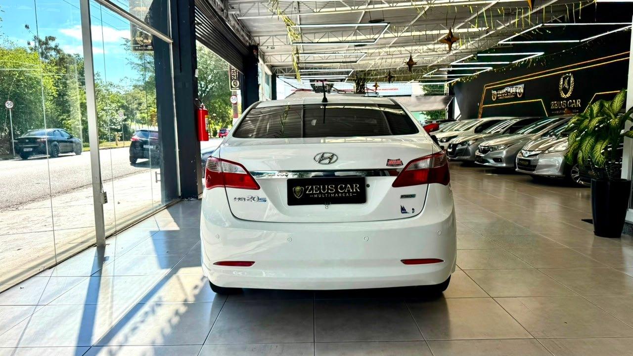 Hyundai HB20S 1.0M COMF 2015