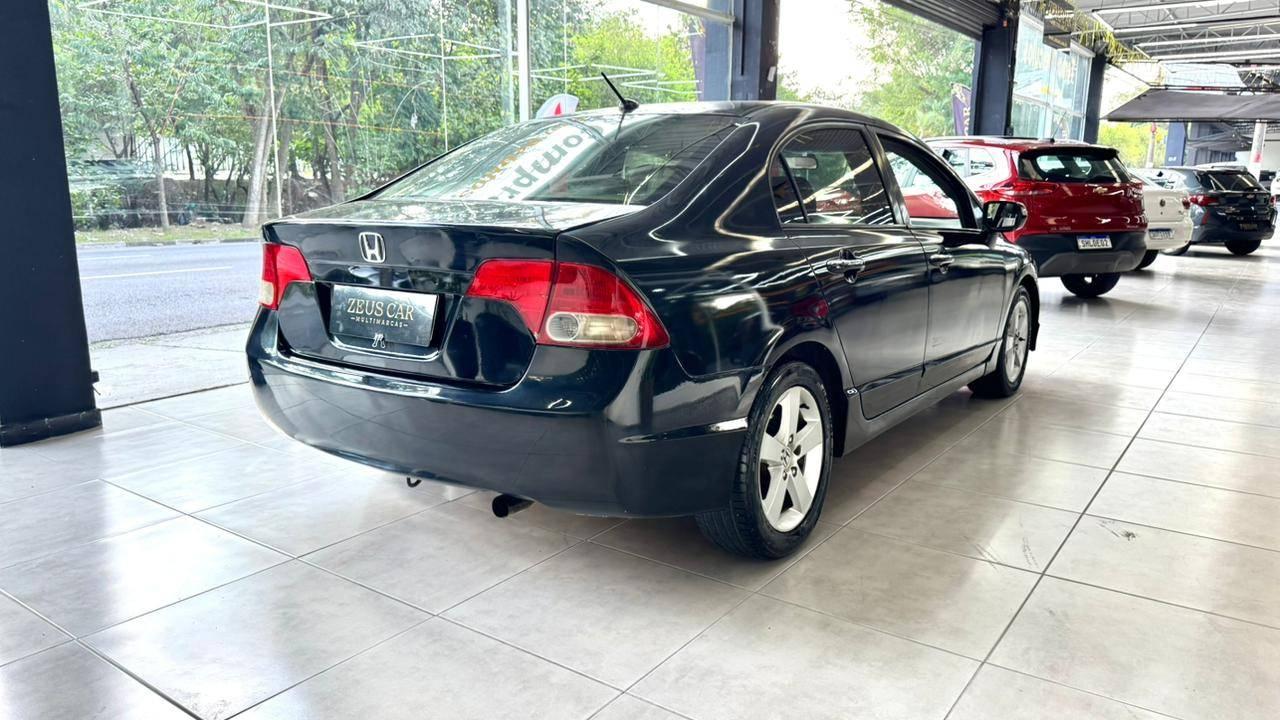 Honda Civic EXS 2007