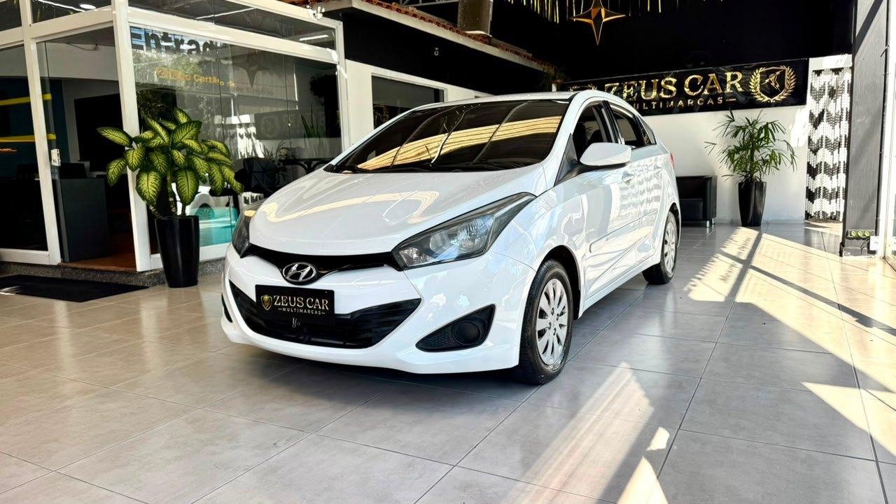 Hyundai HB20S 1.0M COMF 2015