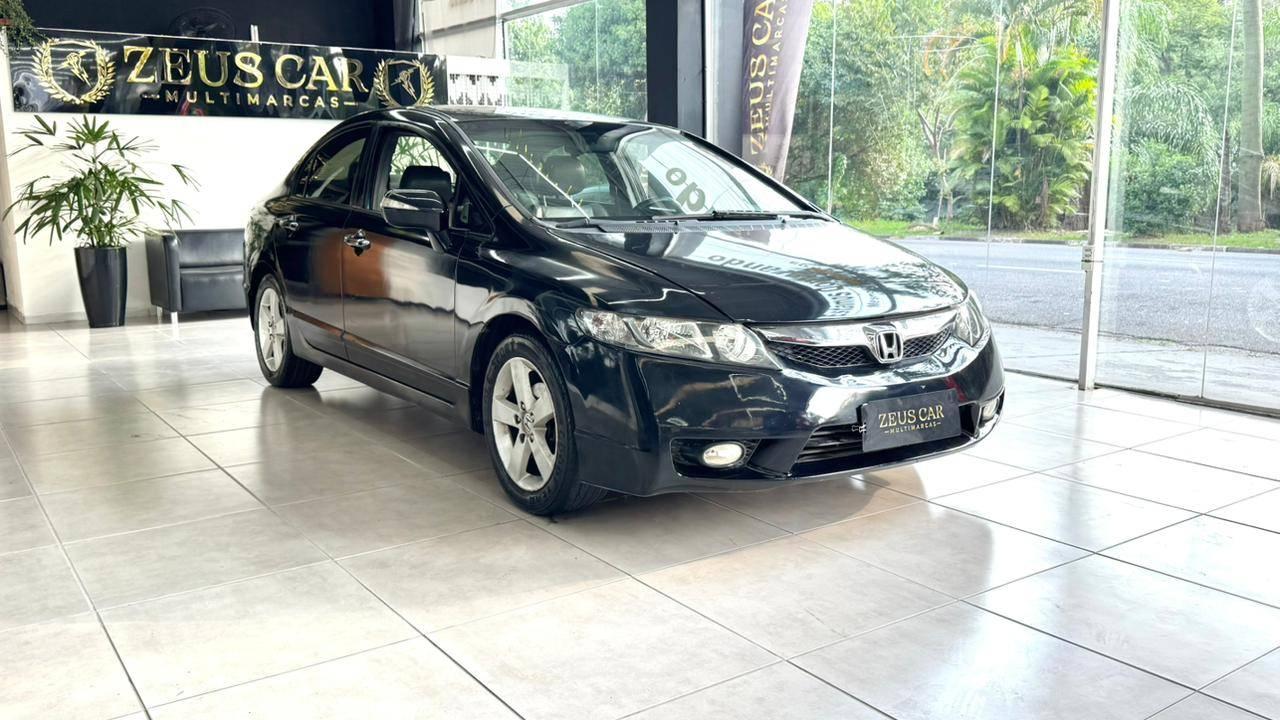 Honda Civic EXS 2007