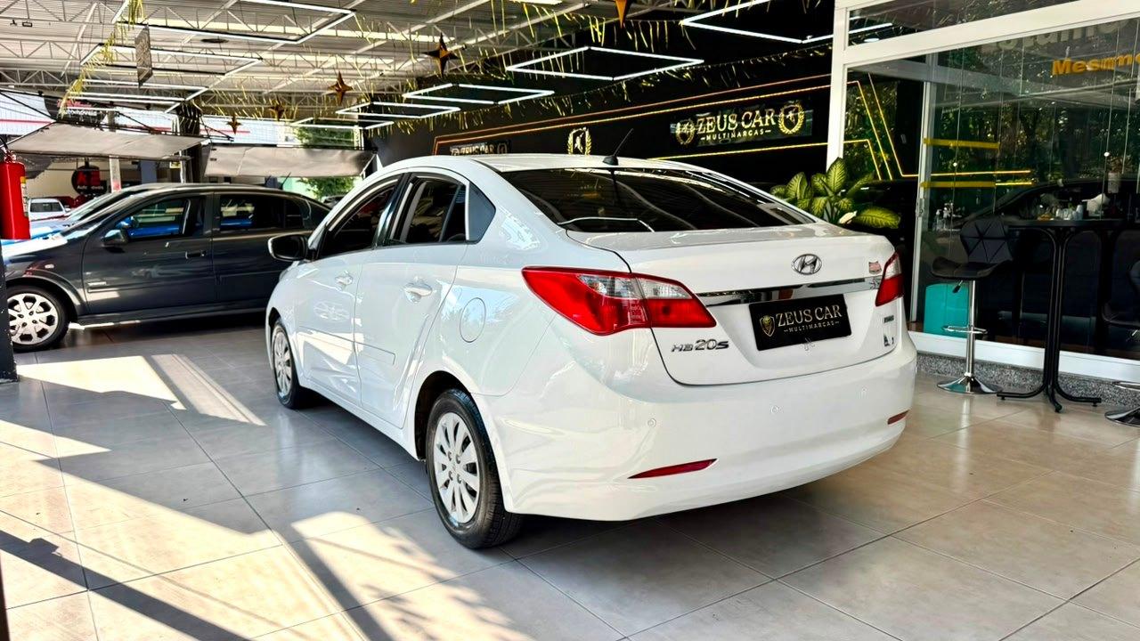 Hyundai HB20S 1.0M COMF 2015