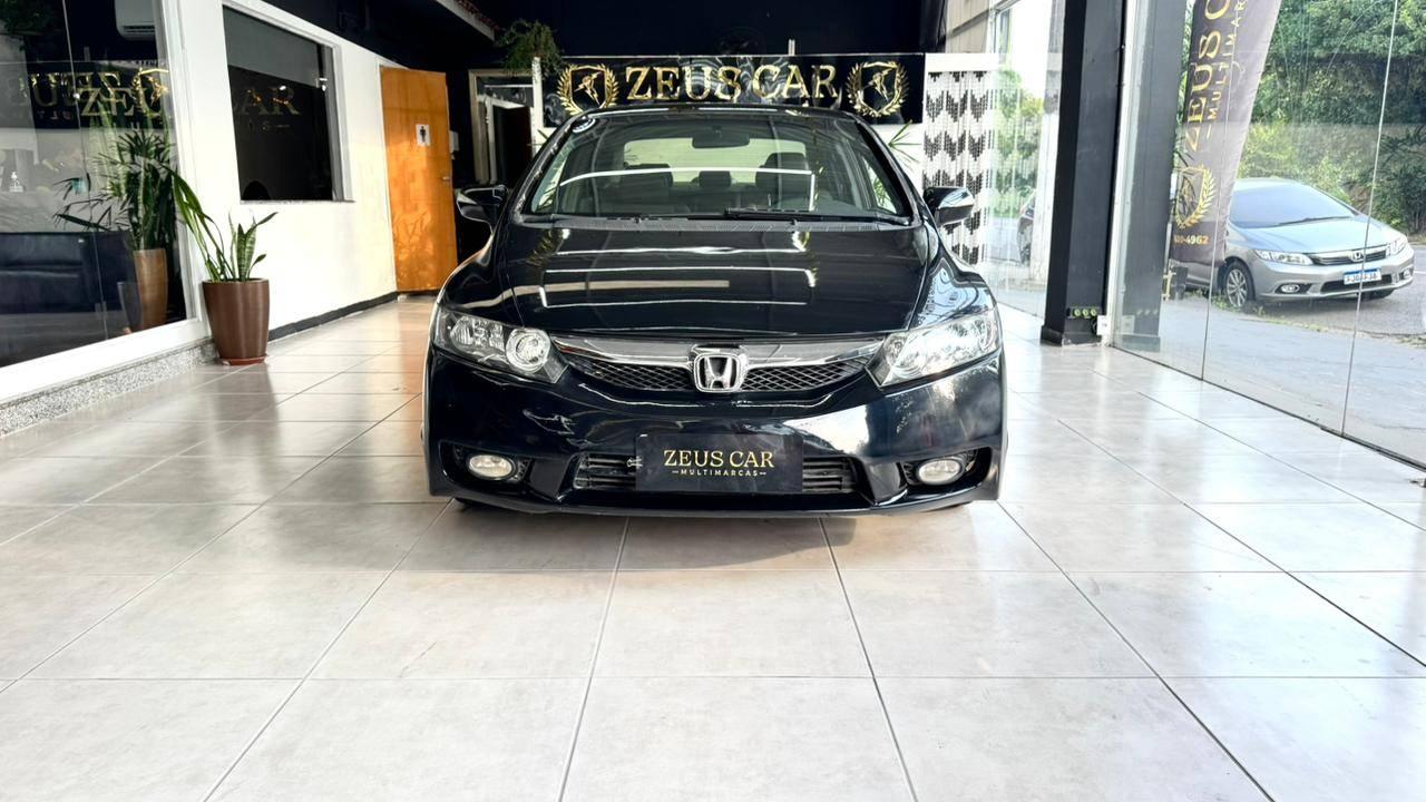 Honda Civic EXS 2007
