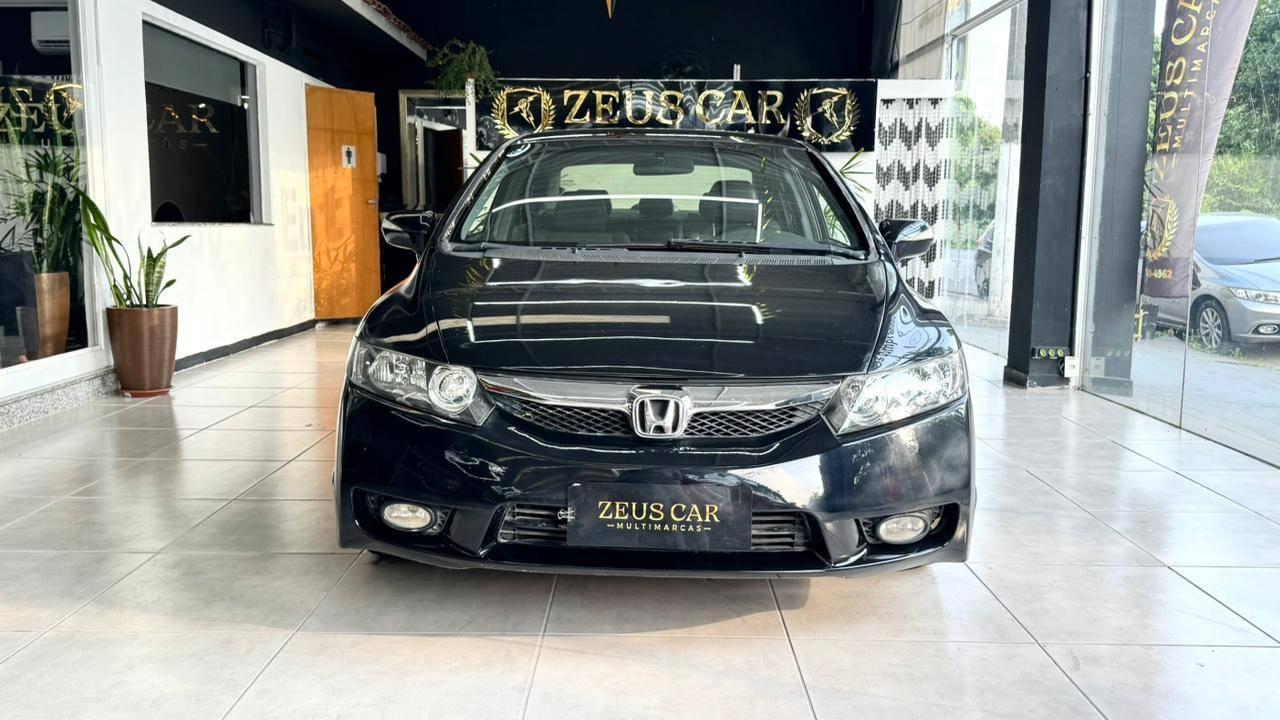 Honda Civic EXS 2007