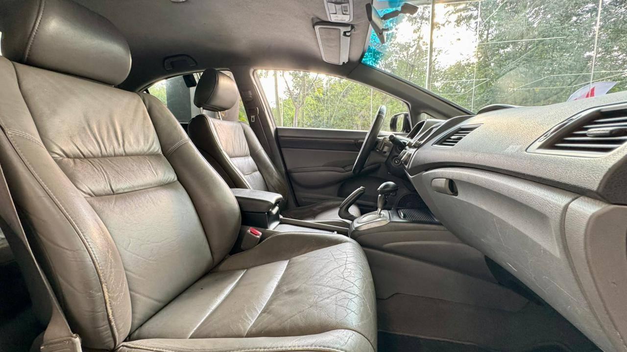 Honda Civic EXS 2007