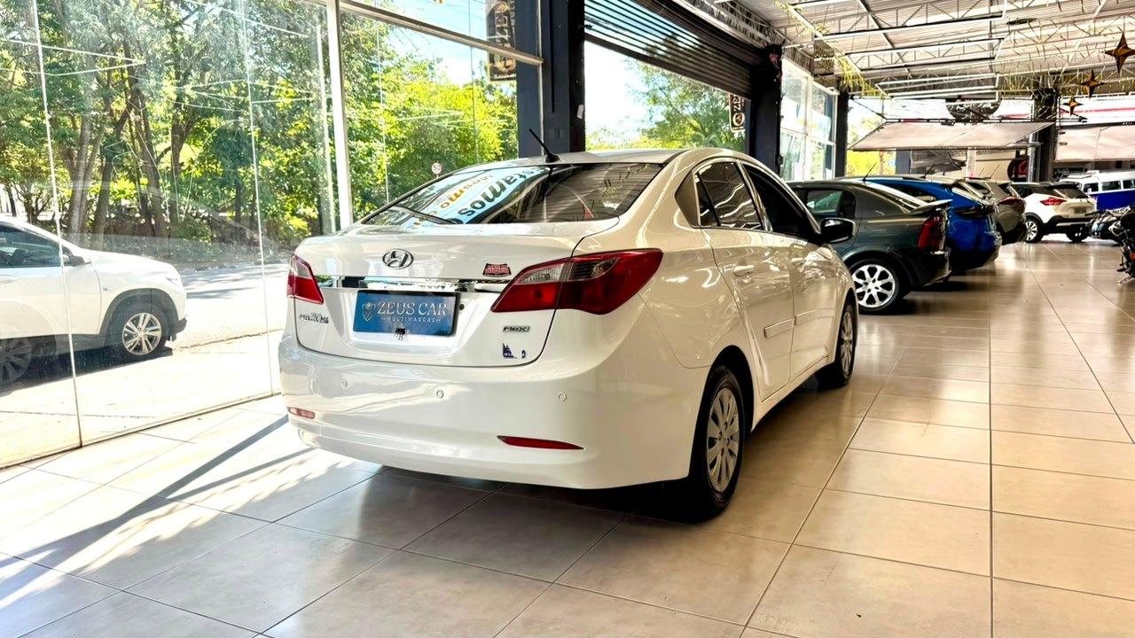 Hyundai HB20S 1.0M COMF 2015