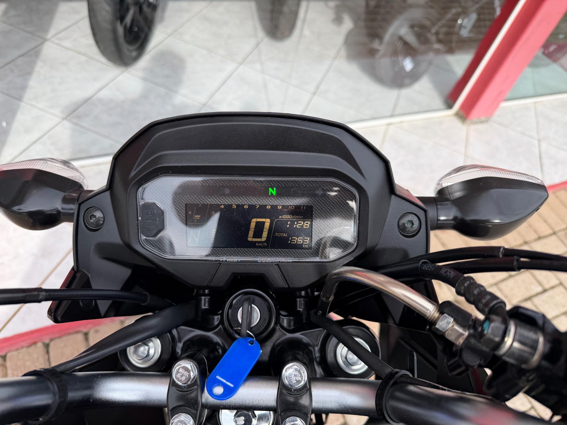 Foto numero 6 do veiculo Honda CG 160 FAN Flex - Preta - 2025/2026
