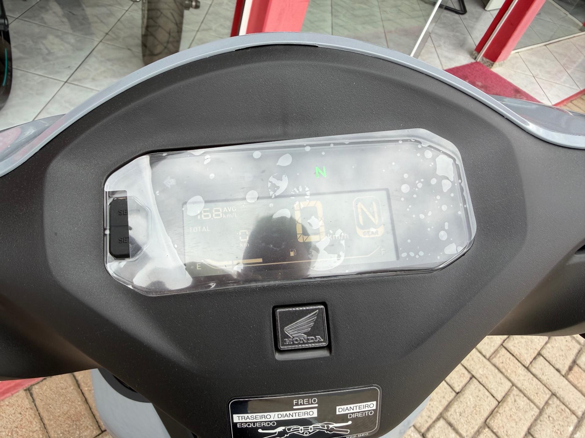 Foto numero 6 do veiculo Honda Biz 125 125 EX/ 125 EX FLEX  - Cinza - 2026/2027