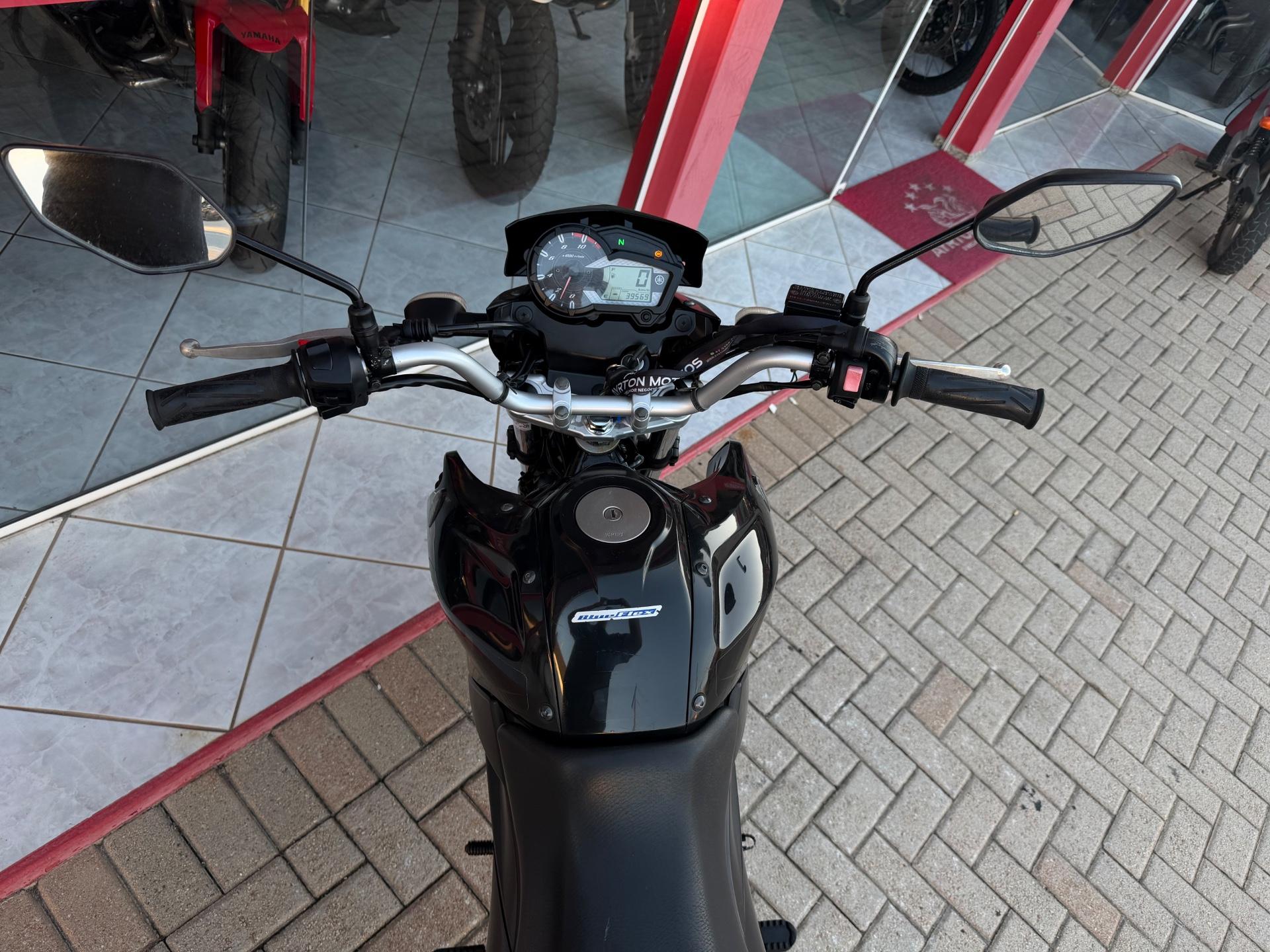 Foto numero 5 do veiculo Yamaha XTZ 150 CROSSER S FLEX  - Preta - 2019/2019