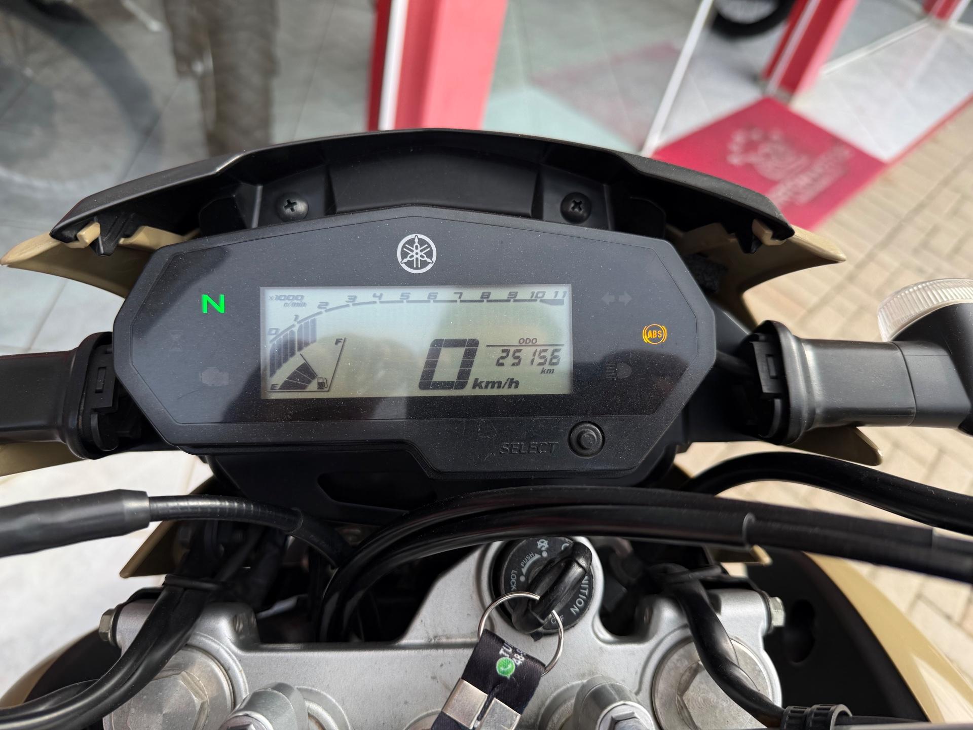 Foto numero 6 do veiculo Yamaha XTZ 250 LANDER 249cc/LANDER BLUEFLEX/ABS  - Bege - 2024/2024