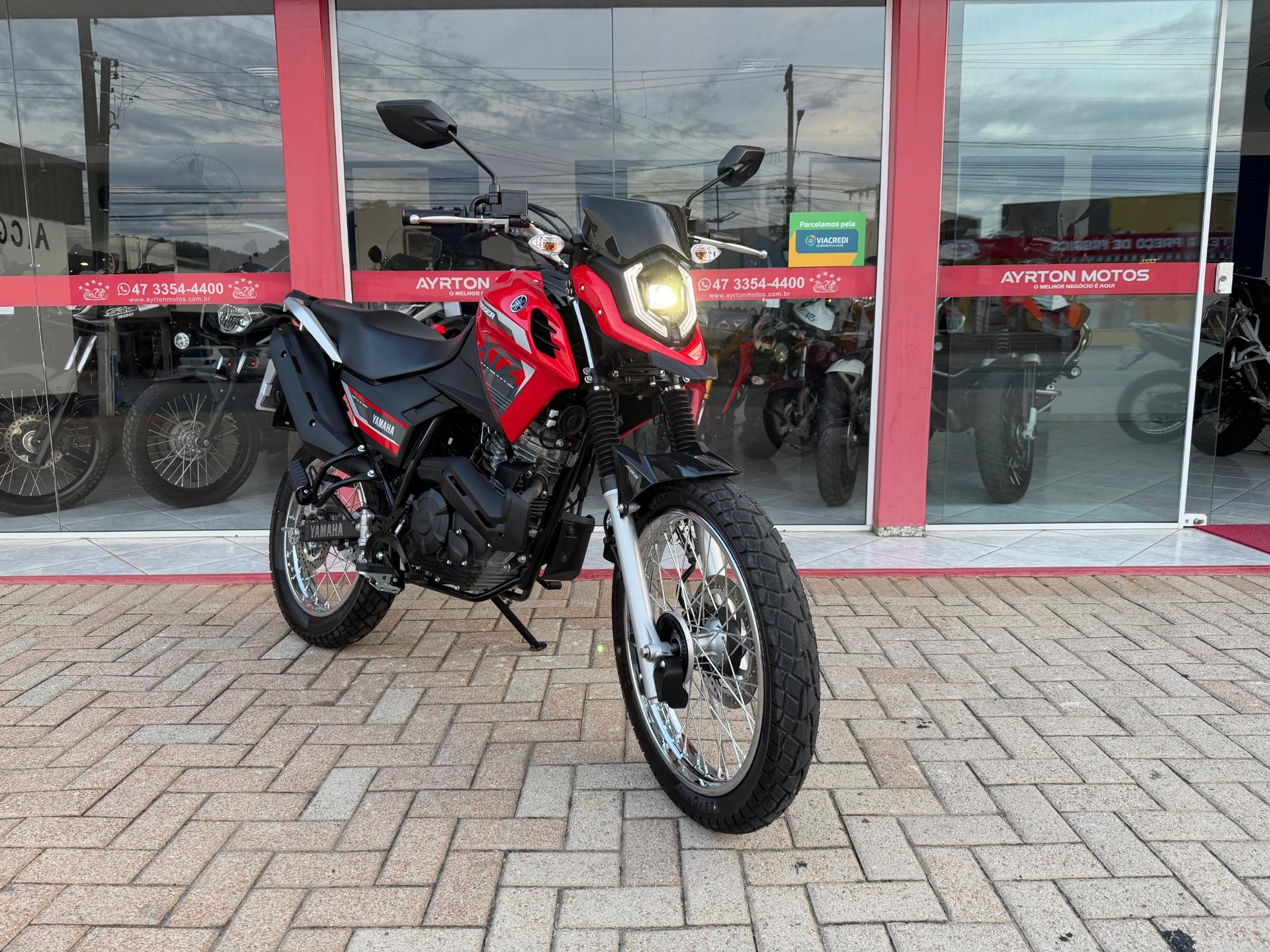 Foto numero 1 do veiculo Yamaha XTZ 150 CROSSER S FLEX - Vermelha - 2026/2026