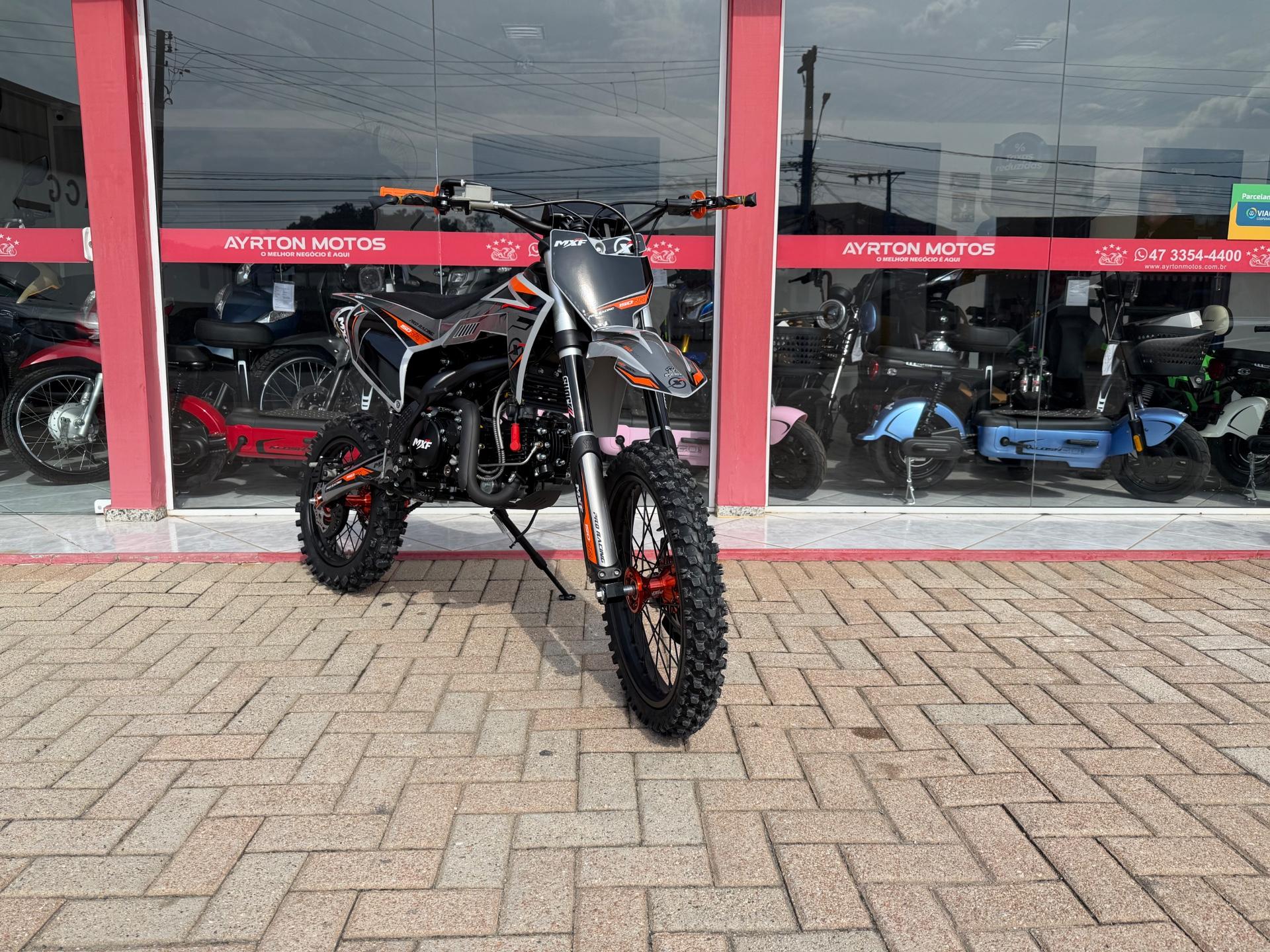 Foto numero 1 do veiculo MXF Pro Racing 150RR - Laranja - 2025/2026