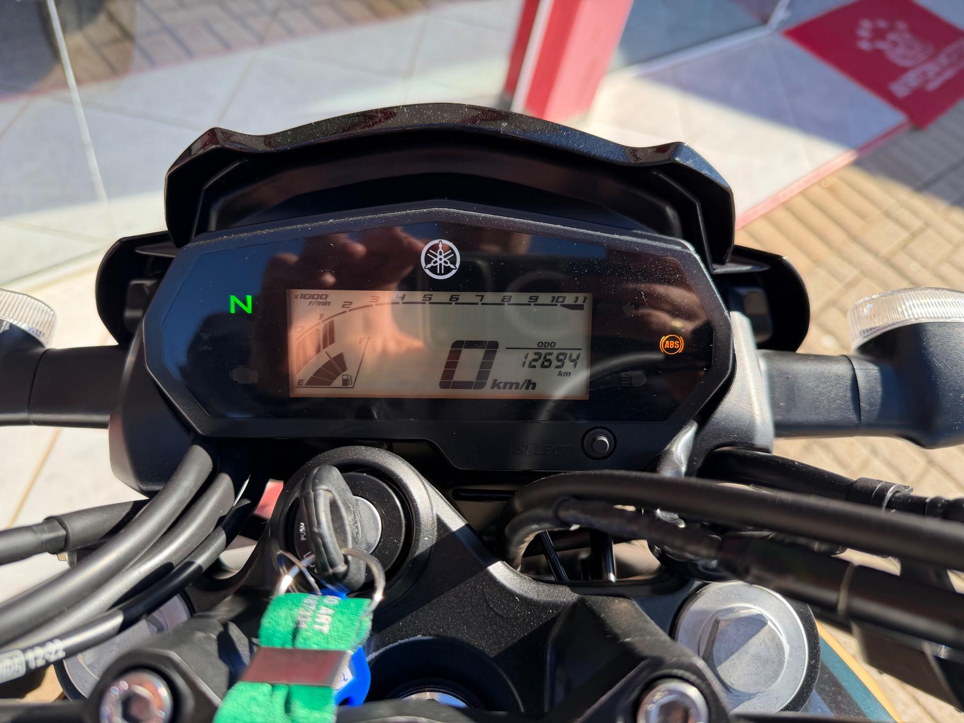 Foto numero 6 do veiculo Yamaha Fazer 250 FZ25 250 FAZER FLEX  - Verde - 2023/2024