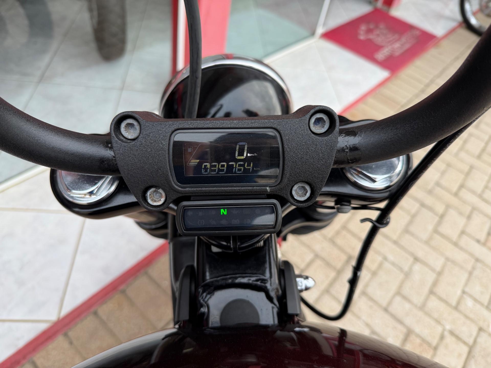 Foto numero 6 do veiculo Harley Davidson Harley Davidson STREET BOB FXBB  - Vermelha - 2018/2018