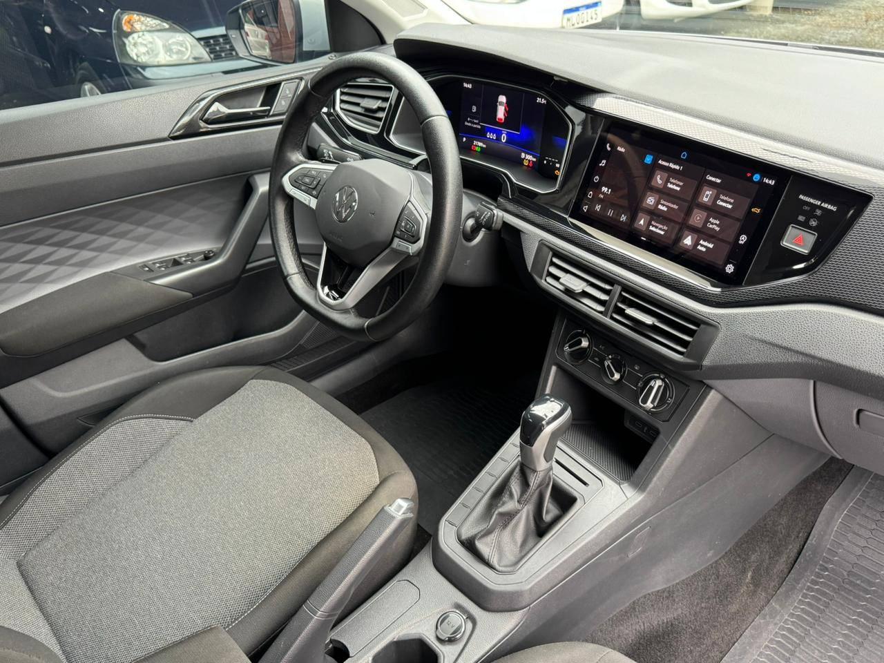 Foto numero 18 do veiculo Volkswagen Polo Comfortline TSI 1.0 Flex 12V Aut.  - Prata - 2022/2023
