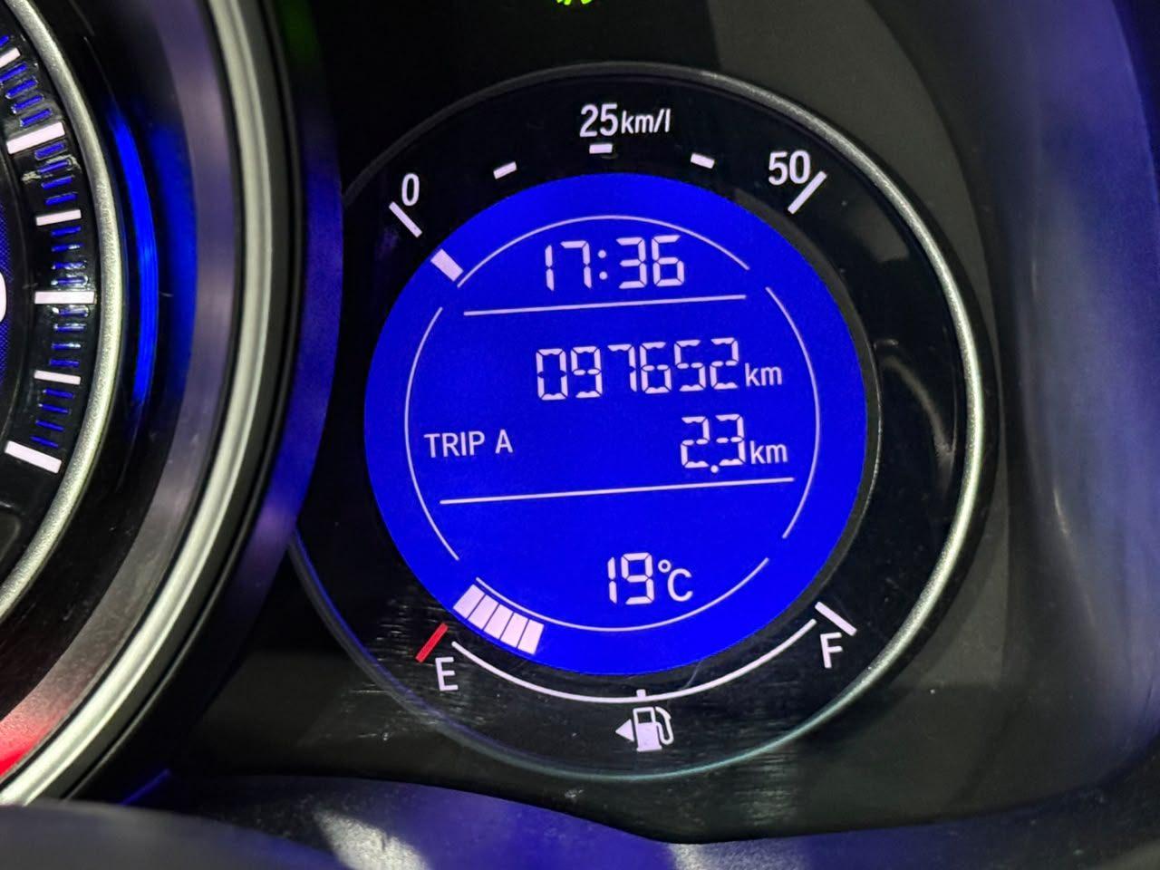 Foto numero 5 do veiculo Honda WR-V EX 1.5 Flexone 16V 5p Aut. - Branca - 2021/2021