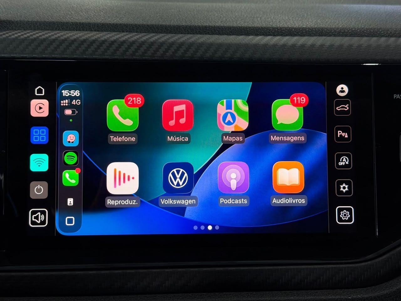 Foto numero 6 do veiculo Volkswagen Nivus W/ HL TSI - Azul - 2025/2025