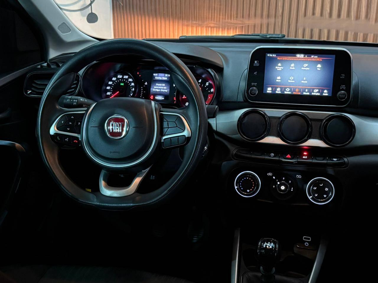 Foto numero 13 do veiculo Fiat Argo DRIVE 1.3 8V Flex  - Branca - 2017/2018
