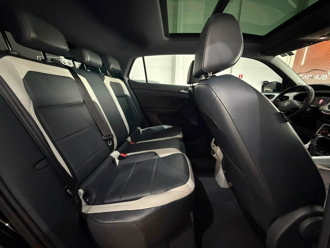 Foto numero 12 do veiculo Volkswagen T-Cross VW/T CROSS HL TSI AE - Preta - 2021/2021