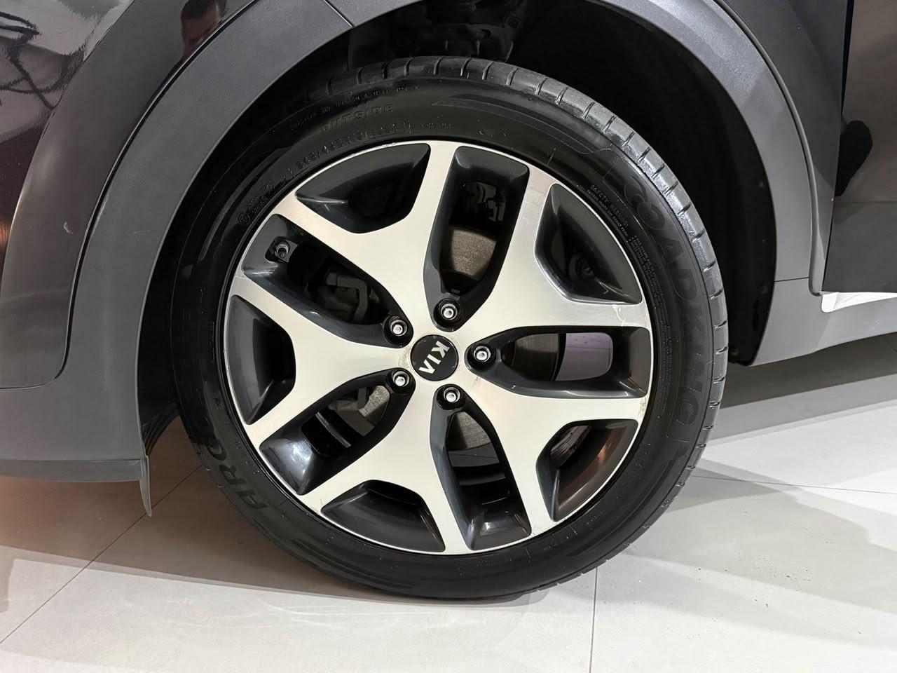 Foto numero 19 do veiculo Kia Motors Sportage EX 2.0 16V/ 2.0 16V Flex Aut.  - Preta - 2018/2019
