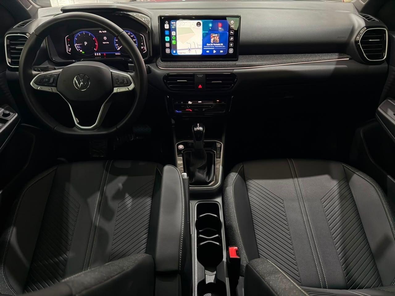 Foto numero 15 do veiculo Volkswagen Tera High 1.0 170 TSI Flex 12V 5p Aut - Prata - 2025/2026