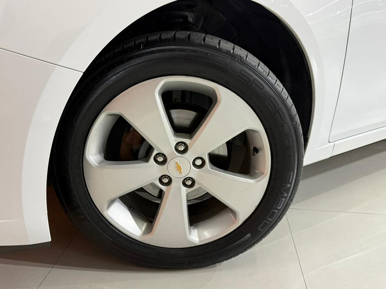 Foto numero 14 do veiculo Chevrolet Cruze LT NB - Branca - 2012/2012